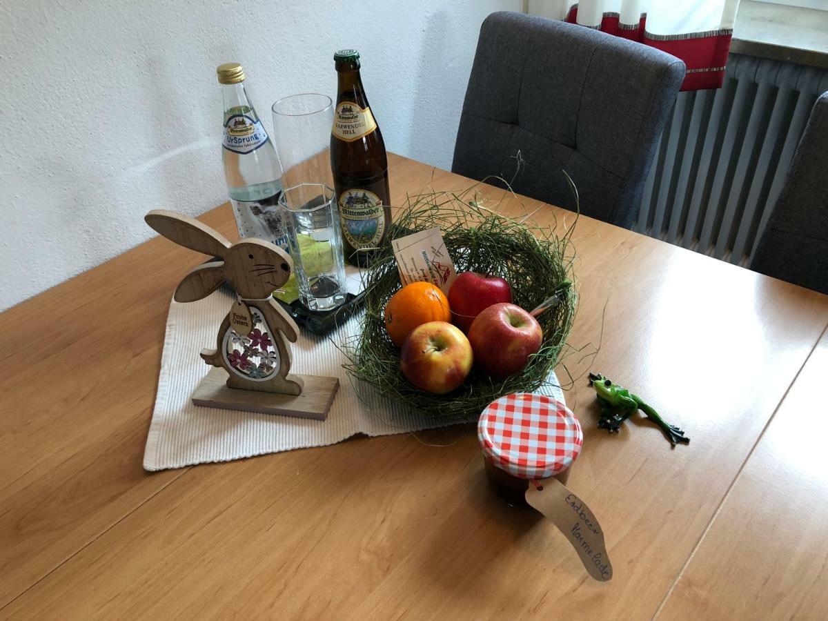 Mittenwald-Ferien Dış mekan fotoğraf