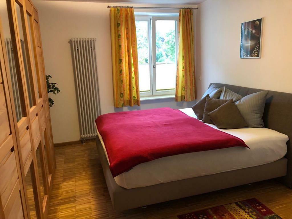 Mittenwald-Ferien Dış mekan fotoğraf